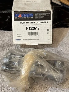 Wagner Brake Master Cylinder R122617 1995-1999 Chevy Cavalier, Pontiac Sunfire - Foto 1 di 9