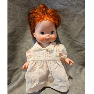 Vintage Kenner 1982 Strawberry Shortcake Blow Kiss Baby Puppe 14 Zoll American Greetings - Bild 1 von 7
