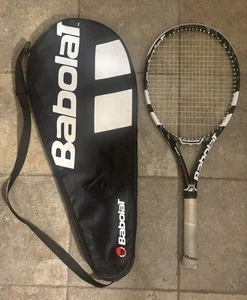 Babolat Pure Drive GT Lite 4 Zoll Griff Tennisschläger 100 qm Mid Size + Etui - Bild 1 von 13