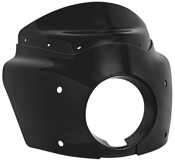 Carenado Memphis Shades Road Warrior para Harley Dyna Softail FXST FLST FXD MEM... Foto 1 de 1