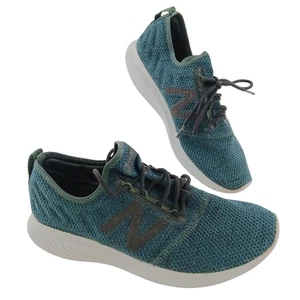 New Balance Shoes Mens Size 8 Teal Knit Response 2.0 Running Sneakers MCSTLS04 - Picture 1 of 12