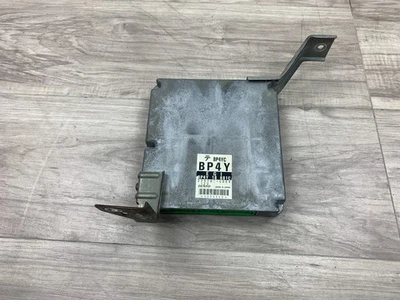 Mazda Miata 1999-2000 OEM BP4Y 18 881C motor ecu módulo de computadora M/T 1,8 nuevo en caja Foto 1 de 4