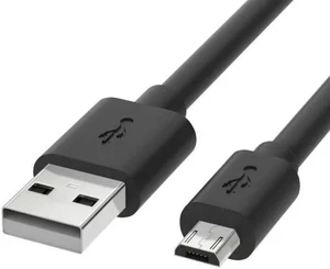 Cavo Micro USB per Garmin Approach R10 010-02356-00 Monitor di Lancio Portatile - Foto 1 di 1