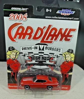 Greenlight 2008 Car D' Lane Yenko Chevrolet Chevelle 1/64 - Image 1 of 2