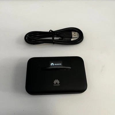 Huawei E5770-320 4G Cat4 Pocket Router with RJ45 port 150Mbps - 5200 mAh battery - Image 1 of 2