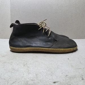 VIVOBAREFOOT HERREN GOBI CHUKKA MID TOP LEDER SNEAKER BRAUN UK9 EU43 - Bild 1 von 17
