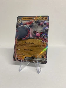 Annihilape ex 032 Sv: Scarlet & Violet Promo Cards Holo - Picture 1 of 2