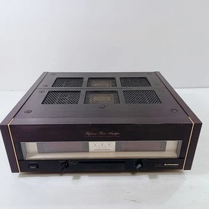 Amplificador de Potencia Estéreo Junk Pioneer M-90a De Colección Audio de Alta Gama - Imagen 1 de 12