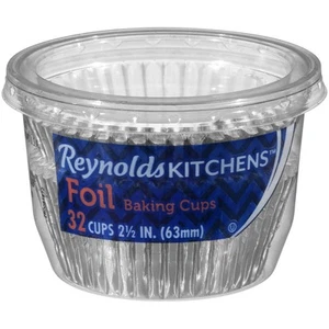 Cupcake Liners 32 Count Pack of 24 768 Total - Picture 1 of 7
