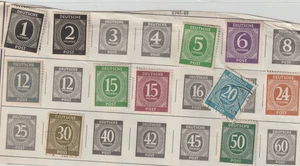 W*150** HUGE 1c STAMP SALE **** SCARCE OLD GERMANY - Picture 1 of 1