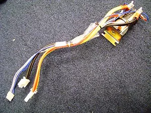 APC Symmetra SYHF6KT AP9617 Rack Mount Transformer w/cables 451.0020 CT125C.12C1 - Picture 1 of 11