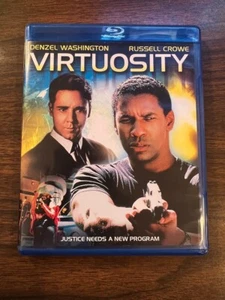 Virtuosity Blu-Ray, Never Watched -Like NEW - Foto 1 di 1