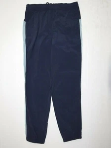Old Navy Active Water Repellent Sports Pants Mens Small Navy Blue New Go-H2O - Picture 1 of 7