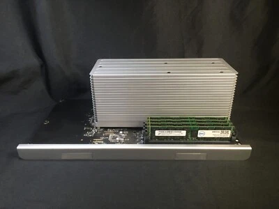 2009 Apple Mac Pro 3.46GHz 6-Core CPU Tray With 64GB Dell RAM 4x16GB - Image 1 of 4