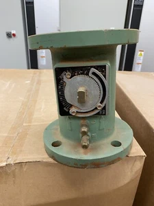 3” Circuit Setter Flanged Balancing Valve.Taco Brand - Picture 1 of 5