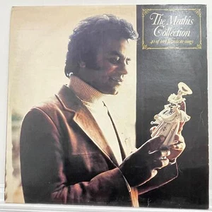 Johnny Mathis The Mathis Collection Double 12" Vinyl LP Record - Picture 1 of 4
