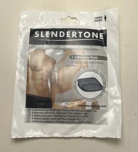 Slendertone Ersatz Gel Pads - 3er Pack - ABS Pads NEU 2014 - Bild 1 von 1