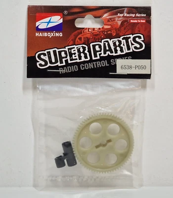 Amewi Haiboxing HBX Rc Modellbau Hauptritzel Getriebe Zahnrad 69T Ø42mm 6538P050 - Bild 1 von 4