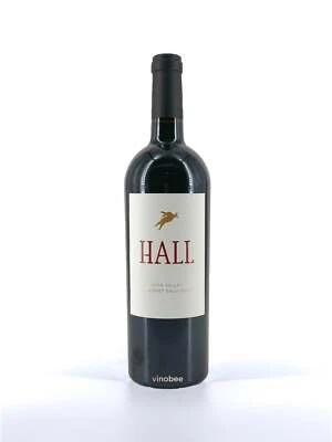 Hall Napa Valley Cabernet Sauvignon 2019 750ML - Image 1 of 2
