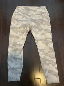 RBX CAMOUFLAGE GRAY ATHLETIC STRETCH PANTS SZ: XL - Picture 1 of 2