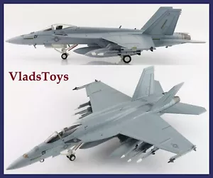 Hobby Master 1/72 F/A-18E Super Hornet "Dagger" w/ 2 x GBU-24 + decal HA5140 - Picture 1 of 7