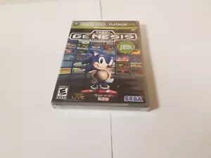 Sonic's Ultimate Genesis Collection (Microsoft Xbox 360, 2009) Nuevo - Imagen 1 de 3