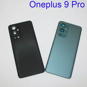 For OnePlus 9 Pro Battery Cover Glass Housing Back Door Replacement - Picture 1 of 5