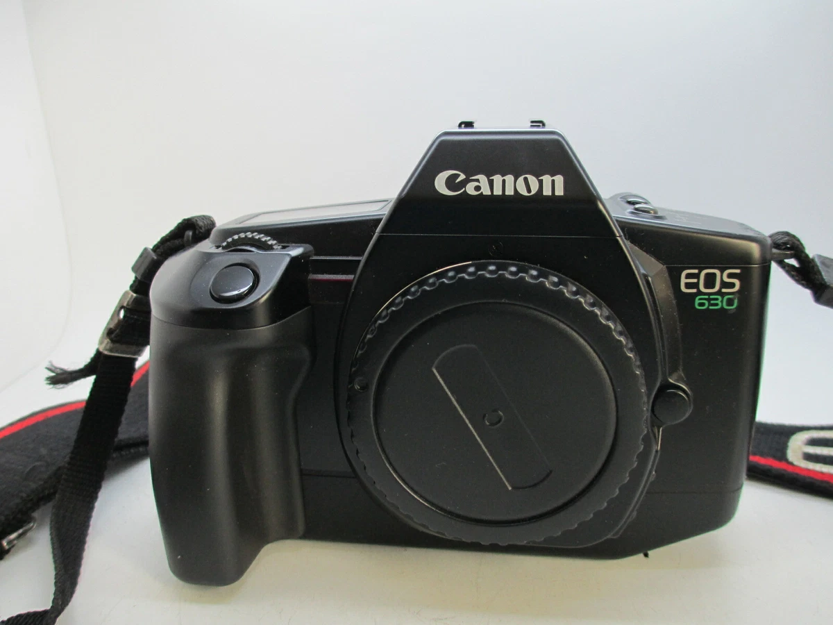 Canon EOS 630 Film Cameras for sale | eBay