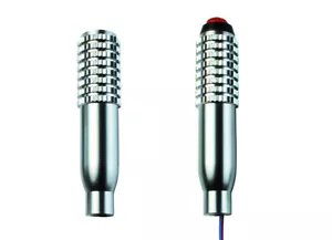 Multiplex Knüppelgriff-Set Royal SX Alu lang mit Taster - 85952 - Bild 1 von 1
