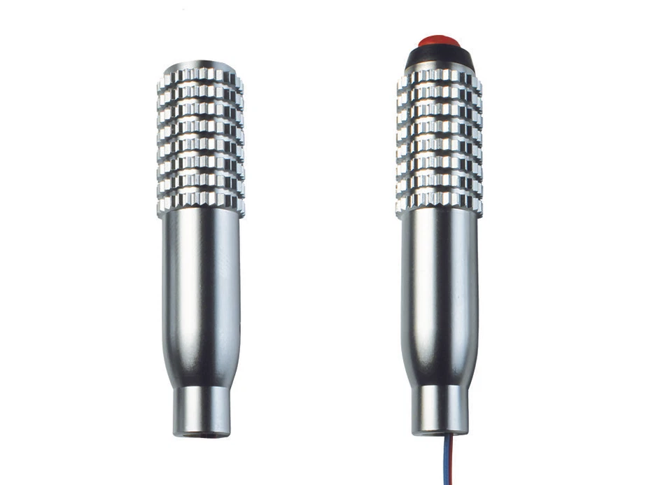 Multiplex Knüppelgriff-Set Royal SX Alu lang mit Taster - 85952 - Bild 1 von 1