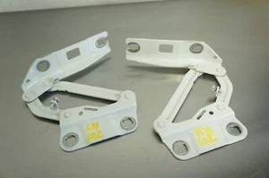 2006-2011 Mercedes X164 GL450 ML550 R350 Hood Bonnet Hinge Hinges Set OEM - Picture 1 of 9