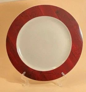 Vintage Sakura BARNS 12 ¼” Round Platter / Tray by Artist Warren Kimble / 1998 - Picture 1 of 5