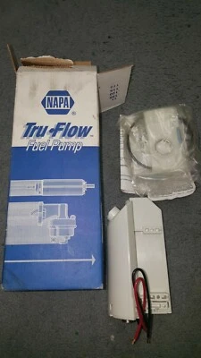 New NAPA Tru-Flow Fuel Pump 2P74108 Ford 1990-1997 Foto 1 de 2