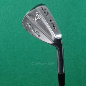 Mizuno Silver Cup Single 9 Iron Factory Pro Flex Steel Regular - Picture 1 of 2