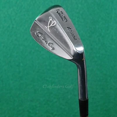 Mizuno Silver Cup Single 9 Iron Factory Pro Flex Steel Regular - Image 1 of 2