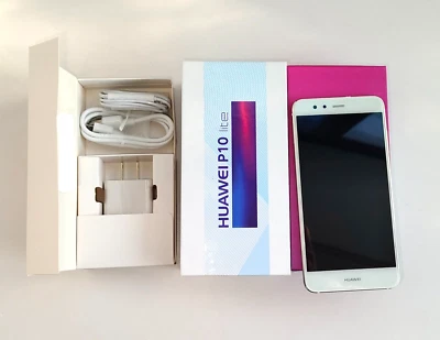 Huawei P10 lite WAS-LX1 64GB 4GB RAM 5.2in 12MP Kirin 658Android global Google - Image 1 of 4