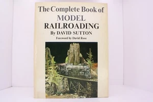 Das komplette Buch der Modelleisenbahn von David Sutton  - Bild 1 von 3