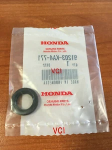 paraolio  HONDA 91201-969-003 - new 91203-KA4-771 CR CRF oil seal 14X22X5 OEM - Foto 1 di 1