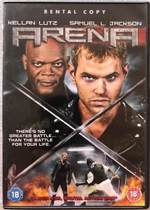 ARENA Kellan Lutz Samuel L Jackson Daniel Dae Kim. Region 2 DVD - Bild 1 von 2