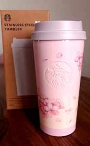 Starbucks Korea 2024 SS Blossom Secret Garden Elma Tumbmer Limited Edition Corée - Imagen 1 de 7