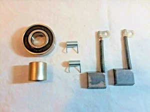 1101875 Kit Riparazione Ricostruzione Generatore Avviamento Per Case 220 222 442 444 446 - Foto 1 di 1