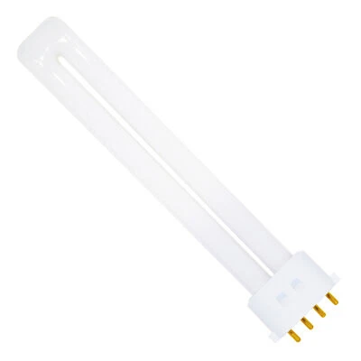 Sylvania 20314 CF13DS/E/827 13W T4 Single Tube CFL 4pin 2GX7 2700k Warm White - Image 1 of 3