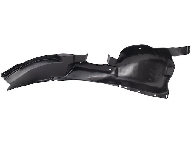 TRQ 73JN31V Front Left Fender Liner Fits 2000 Saturn LS1 Inner Fender Liner - Image 1 of 1