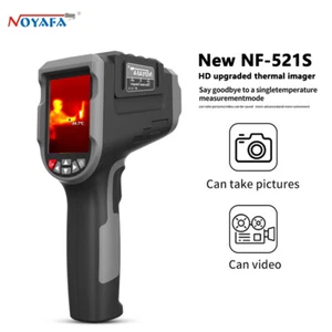 NOYAFA NF-521S Thermal Imaging Camera Digital Night Vision Infrared Thermometer - Picture 1 of 14