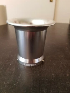 50mm PWK 24/26/28/30 SL350/450/500 3" long VELOCITY STACK SILVER stacks 1 EA - Picture 1 of 9