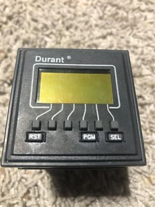 Durant E4148792 Multi-Functioning LCD Panel Timer EATON CORPORATION - Picture 1 of 4