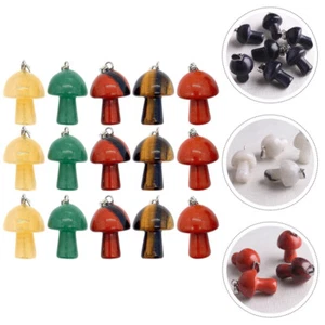 15pcs Pendant For Women Charms For Necklaces Crystal Pendant Necklace - Picture 1 of 12