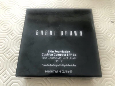 Bobbi Brown Skin Foundation Cushion Compact SPF35 DEEP 13g  - Image 1 of 3