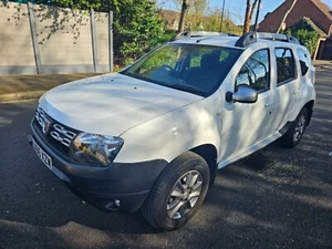 2015 Dacia DUSTER, SUV, Manual, 1461 (cc), Diesel, ULEZ Compliant, £35 TAX - Picture 1 of 17