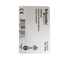 Schneider TAC MNB-300 MicroNet BACnet Unitary Controller I/A MNB-CNTLR-300 - NEW - Picture 1 of 5
